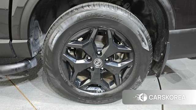 Ssangyong The New Rexton Sport id 4382489 из Кореи 13