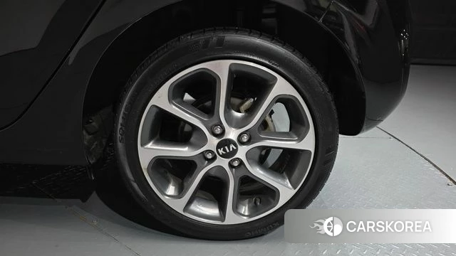 Kia All New Morning (JA) id 4502398 из Кореи 13