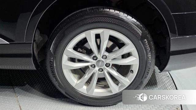Audi Q7 (4M) id 4536130 из Кореи 13