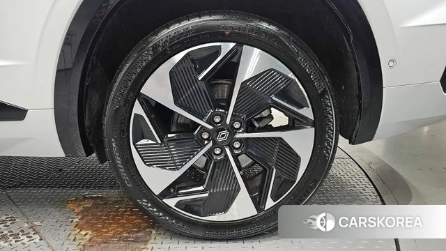 Renault Korea (Samsung) Grand Coleos id 4308051 из Кореи 13