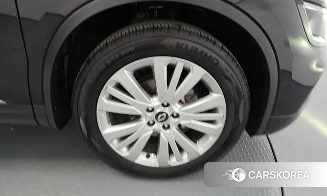 Renault Korea (Samsung) The New QM6 id 4966255 из Кореи 13