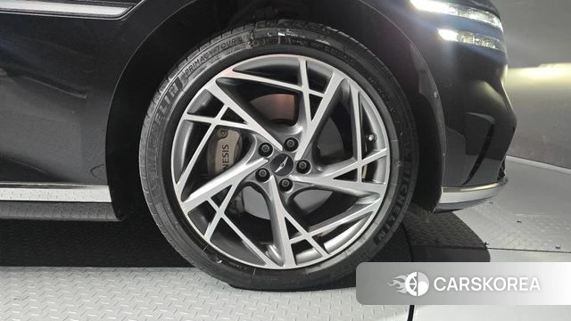 Genesis G90 (RS4) id 4635645 из Кореи 13