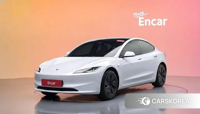 Tesla Model 3 id 4720062 из Кореи 13