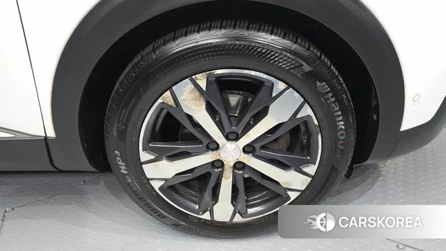 Peugeot 3008 second generation id 4310543 из Кореи 13