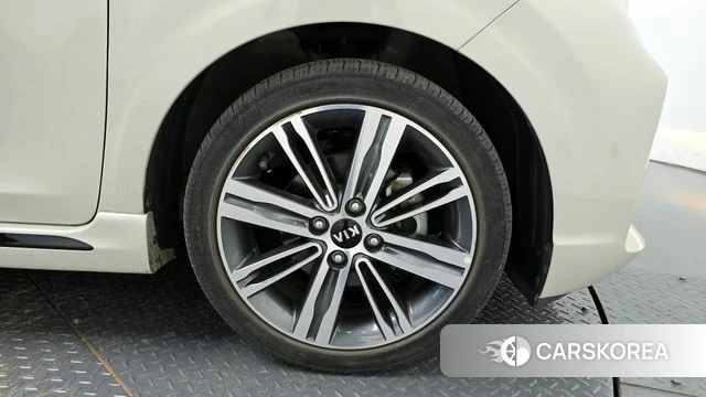 Kia All New Morning (JA) id 4325306 из Кореи 13