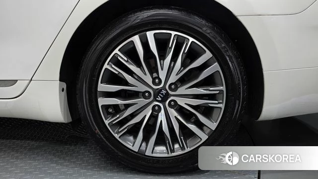 Kia K7 Premier id 4794588 из Кореи 13