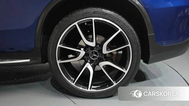 Mercedes-Benz GLC-Class X253 id 4849631 из Кореи 13
