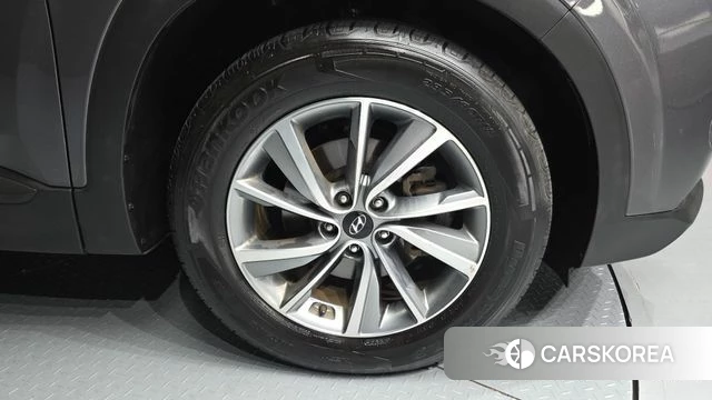 Hyundai Santa Fe TM id 4520553 из Кореи 13