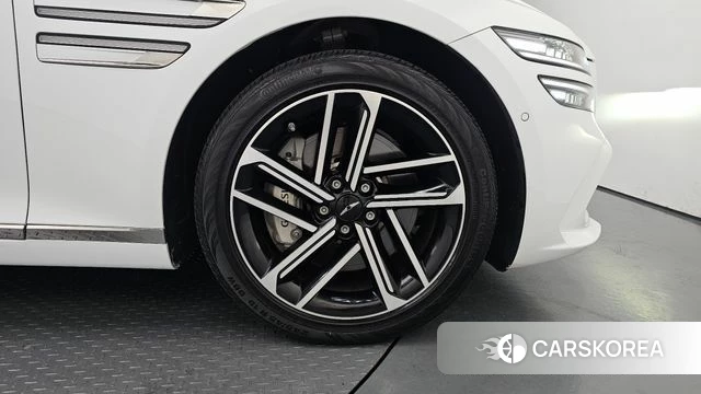 Genesis G80 (RG3) id 4523539 из Кореи 13