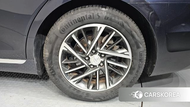 Hyundai The New Grandeur IG id 4609910 из Кореи 13