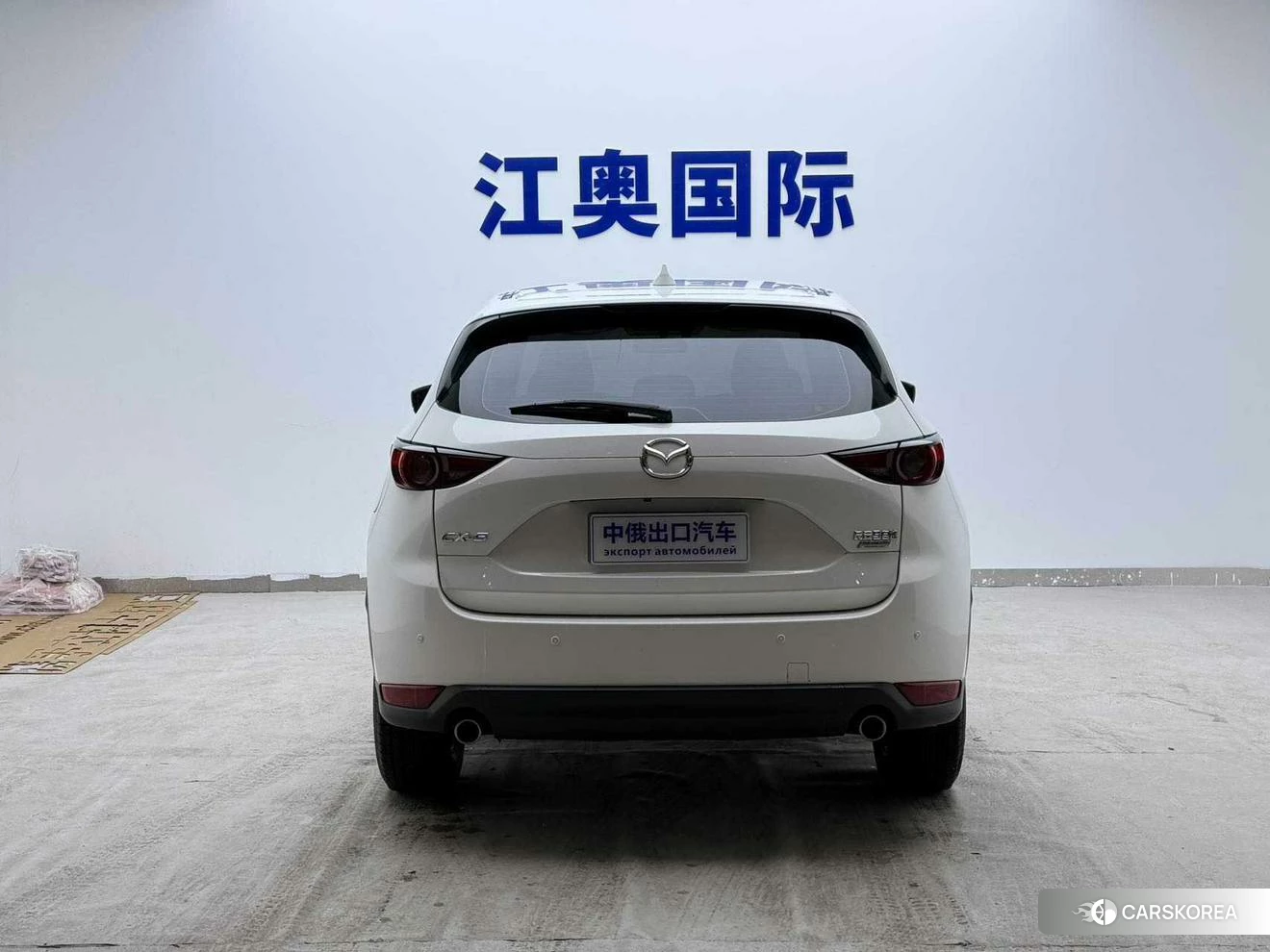 Mazda CX-5 id 4426491 из Китая 13