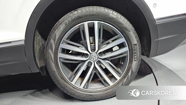 Volkswagen Tiguan Allspace id 4203746 из Кореи 13