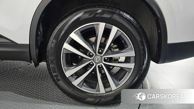 Renault Korea (Samsung) The New QM6 id 4453411 из Кореи 13