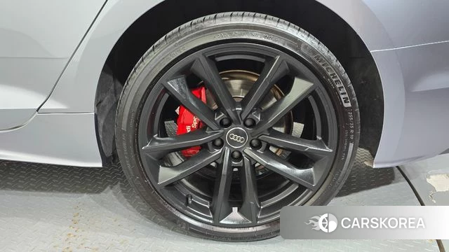 Audi A5 (F5) id 4784983 из Кореи 13