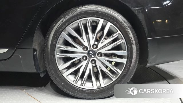 Kia K7 Premier id 4780096 из Кореи 13