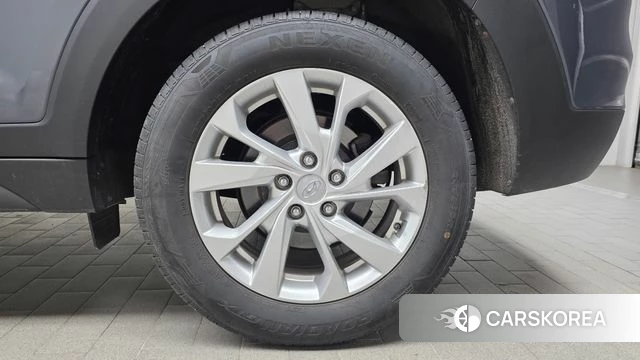 Hyundai All New Tucson id 4324841 из Кореи 13