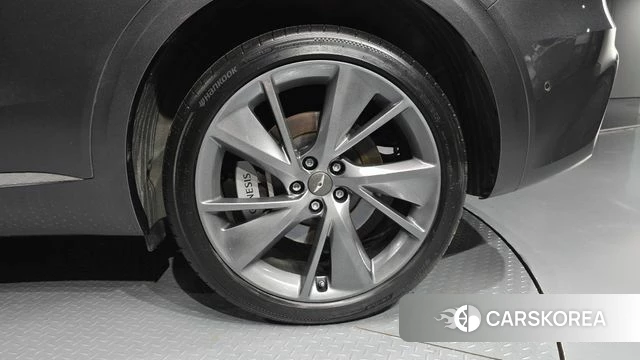 Genesis GV70 id 4650640 из Кореи 13