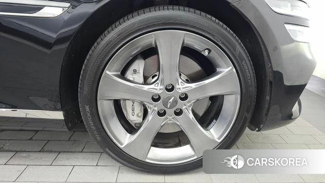 Genesis G80 (RG3) id 4651742 из Кореи 13