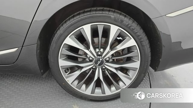 Kia K8 id 4631802 из Кореи 13