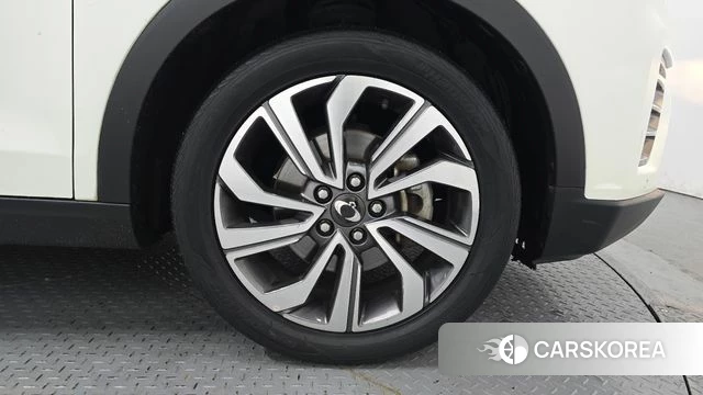 Ssangyong Berry New Tivoli id 4187927 из Кореи 13