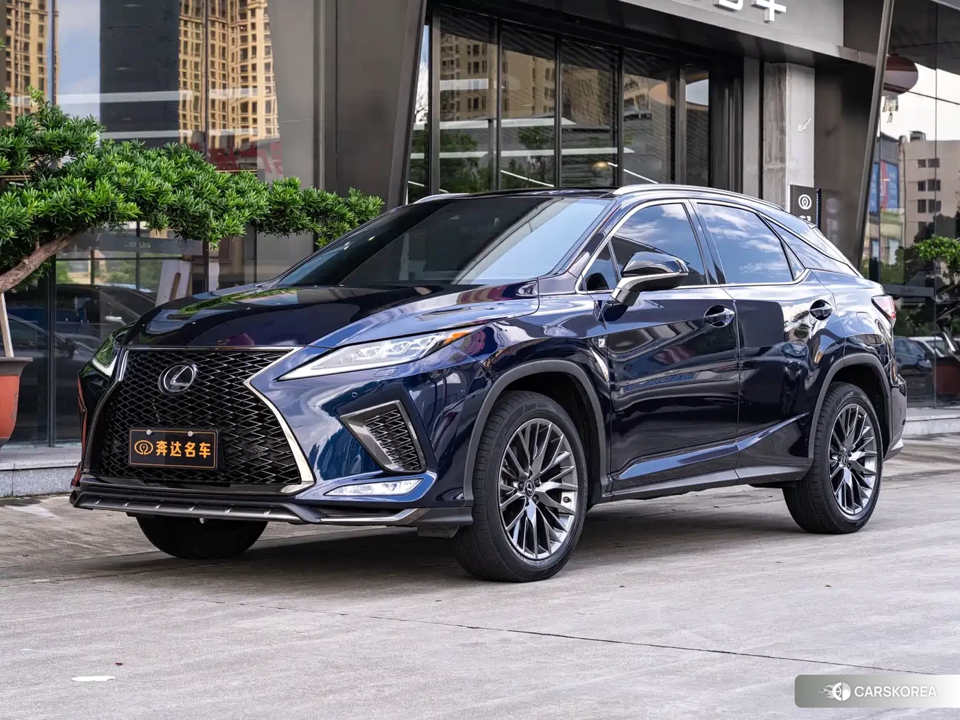 Lexus ES id 4565187 из Китая 14