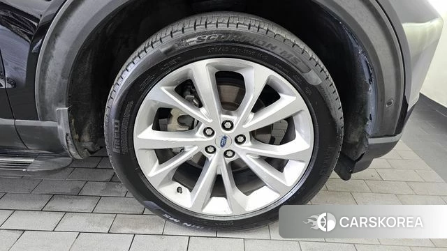 Ford Explorer 6th Generation id 4636749 из Кореи 13