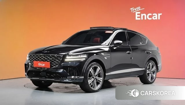 Genesis GV80 Coupe id 4617802 из Кореи 13