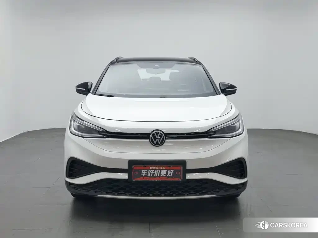 Volkswagen ID.4 X id 4680645 из Китая 13