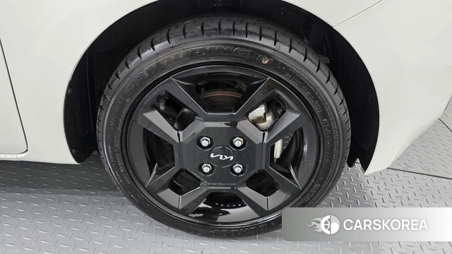 Kia The New Kia Ray id 4880289 из Кореи 13