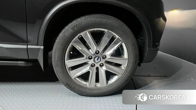 Ssangyong Rexton Sports Cannes id 4310707 из Кореи 13