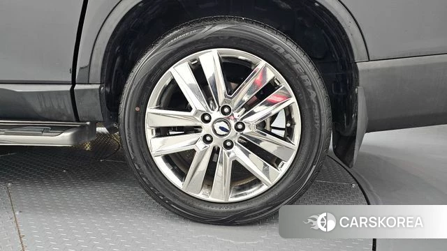 Ssangyong Rexton Sports id 4684524 из Кореи 13