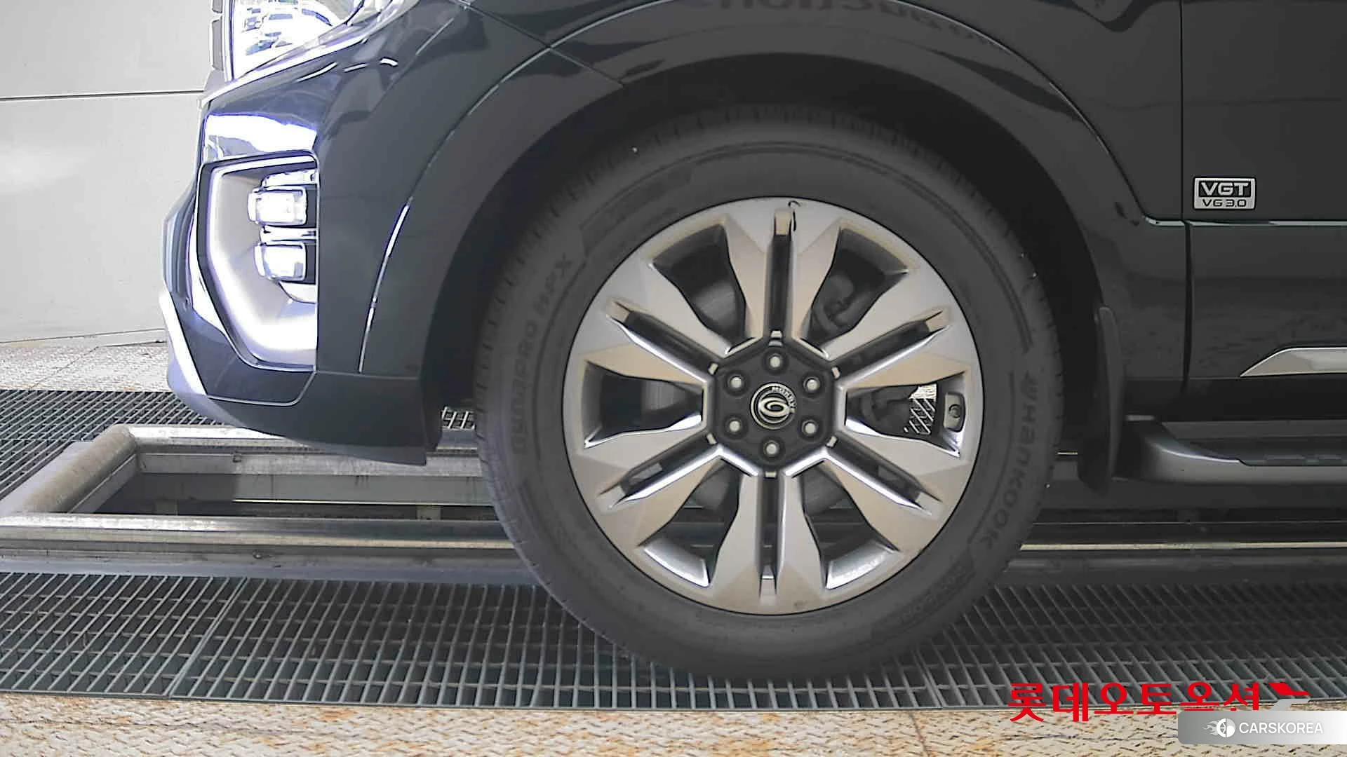 Kia Mohave id 4902476 из Кореи 13
