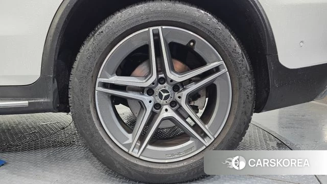 Mercedes-Benz GLC-Class X253 id 4567893 из Кореи 13