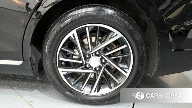 Hyundai The New Grandeur IG id 4202439 из Кореи 13