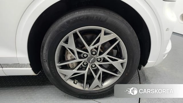 Genesis GV70 id 4592775 из Кореи 13