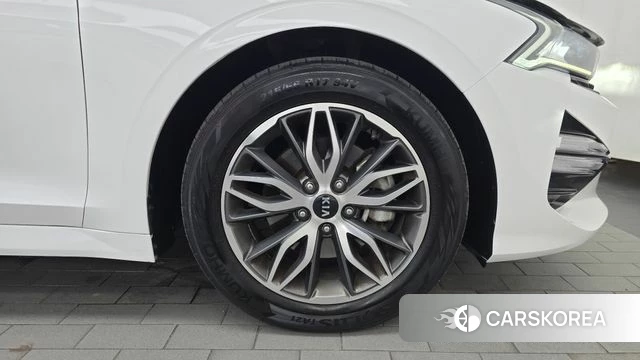 Kia K5 3rd generation id 4872736 из Кореи 13