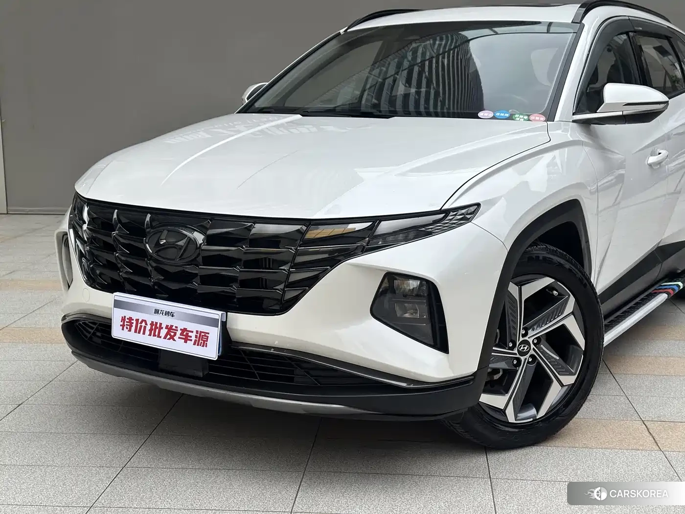 Hyundai Tucson id 4679982 из Китая 13