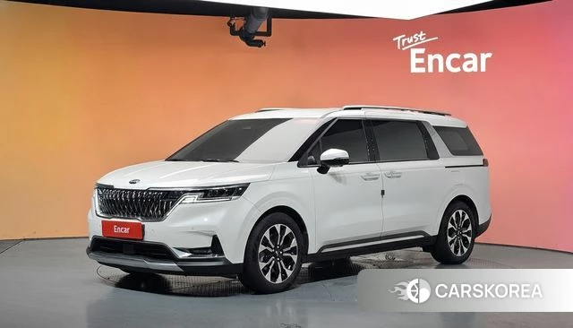 Kia Carnival 4th generation id 4429310 из Кореи 13