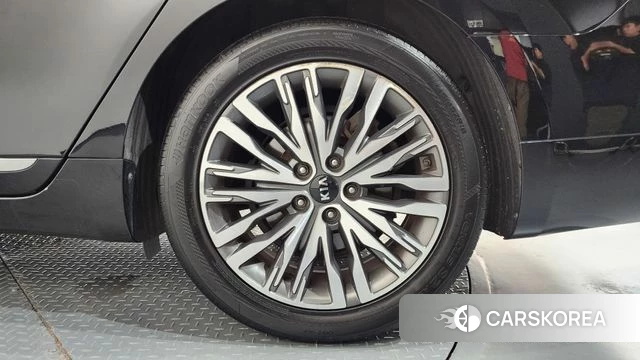 Kia K7 Premier id 4923517 из Кореи 13