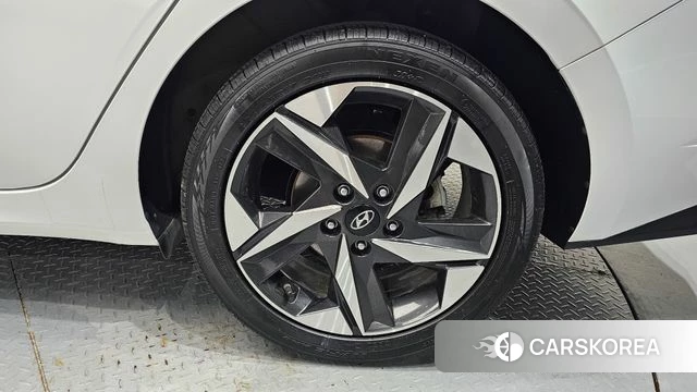 Hyundai Avante (CN7) id 4677221 из Кореи 13