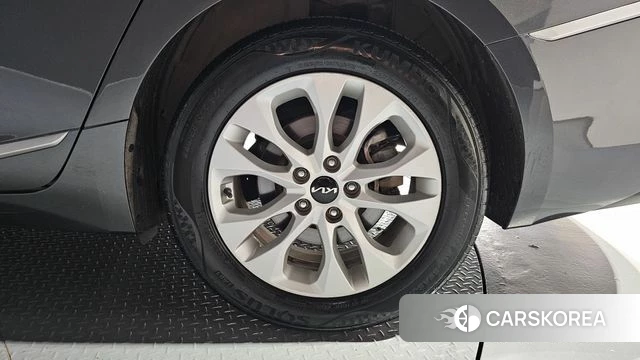 Kia K8 id 4848386 из Кореи 13