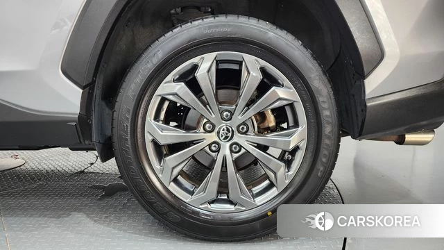 Toyota RAV4 5th Generation id 4834496 из Кореи 13