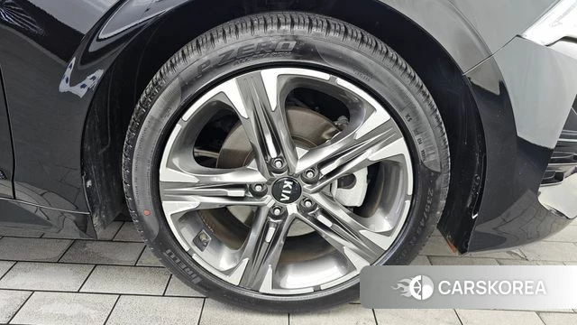 Kia K5 3rd generation id 4666622 из Кореи 13
