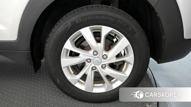 Hyundai All New Tucson id 4284788 из Кореи 13