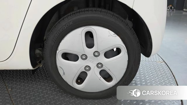 Kia The New Ray id 4835831 из Кореи 13