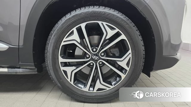 Hyundai Santa Fe TM id 4477102 из Кореи 13