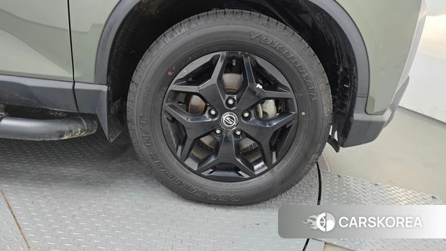 Ssangyong The New Rexton Sport id 4556105 из Кореи 13