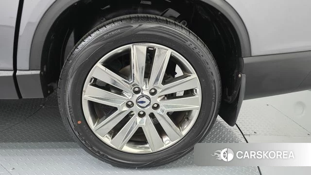 Ssangyong Rexton Sports id 4197103 из Кореи 13