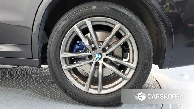 BMW X3 (G01) id 4632616 из Кореи 13
