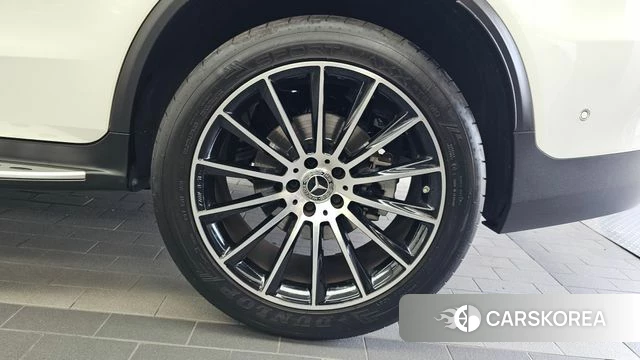 Mercedes-Benz GLC-Class X253 id 4850084 из Кореи 13